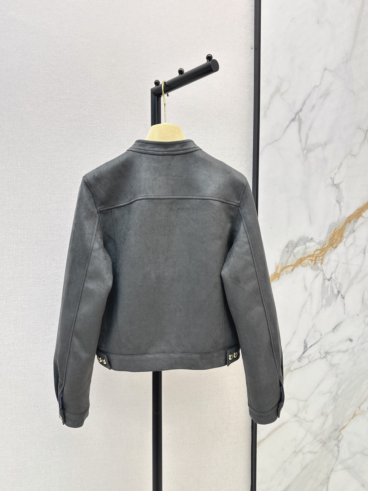 26FW New: Stylish Stand-Collar Jacket 🩶🤎