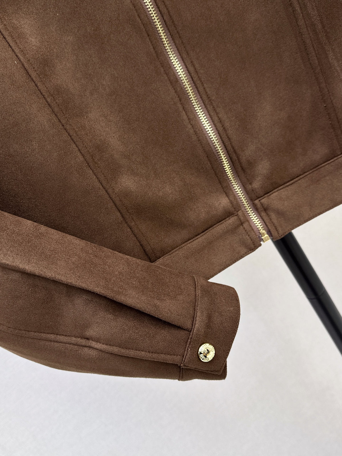 26FW New: Stylish Stand-Collar Jacket 🩶🤎