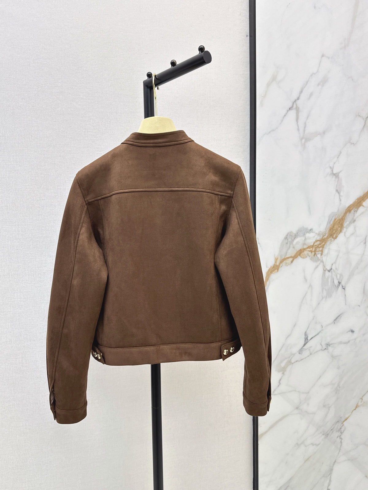 26FW New: Stylish Stand-Collar Jacket 🩶🤎