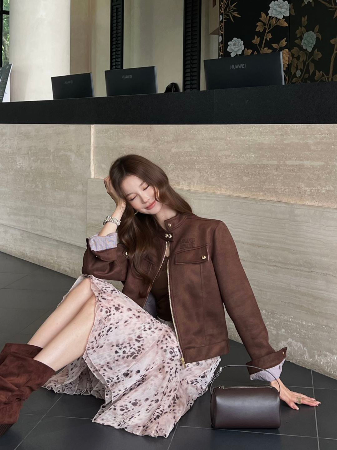 26FW New: Stylish Stand-Collar Jacket 🩶🤎