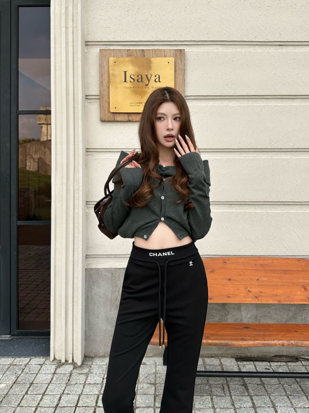 26FW New Flared Trousers 🖤