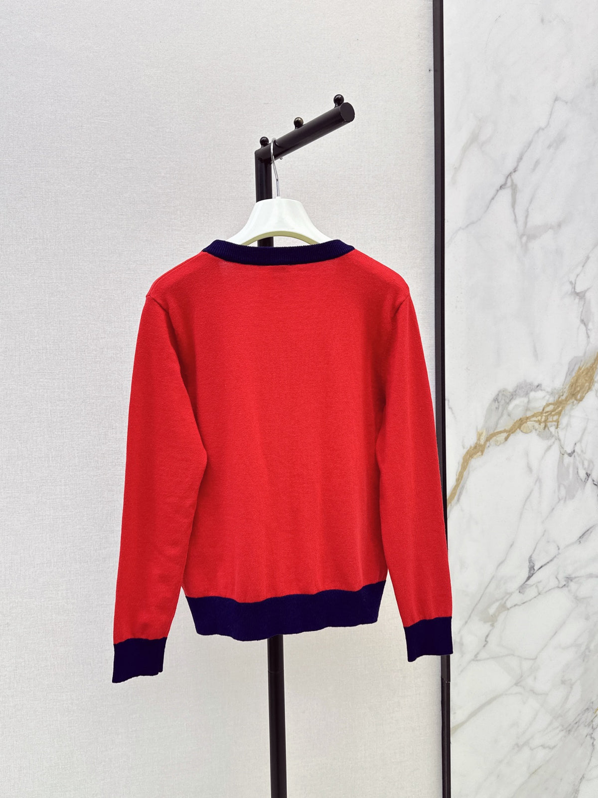 26FW New V-Neck Cardigan 💙❤️