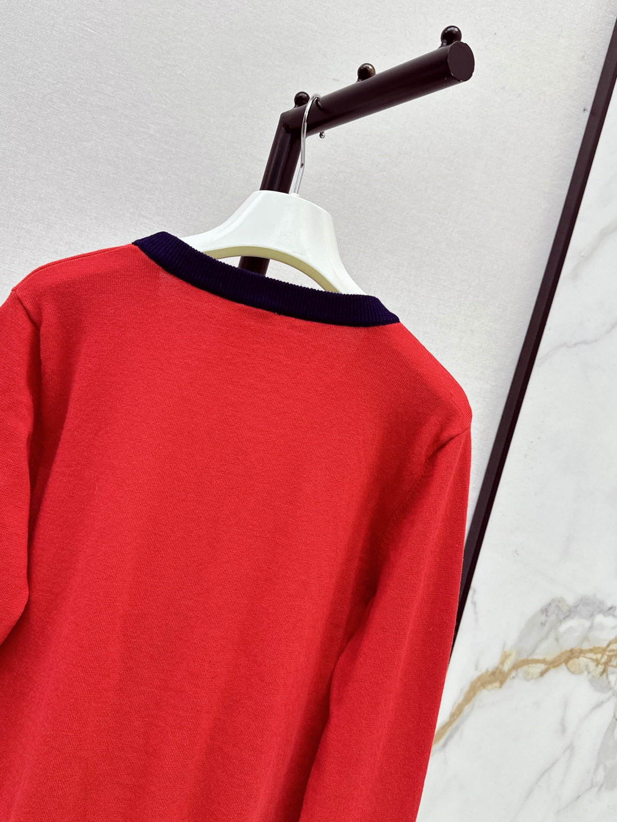 26FW New V-Neck Cardigan 💙❤️