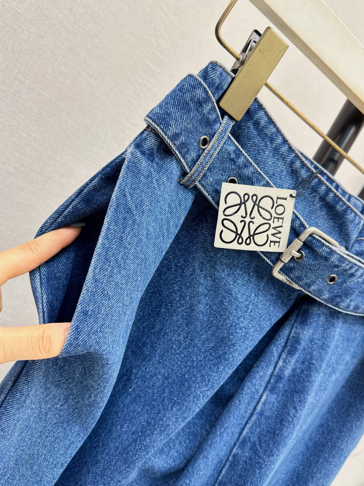 26FW New Straight-Leg Jeans 🩵