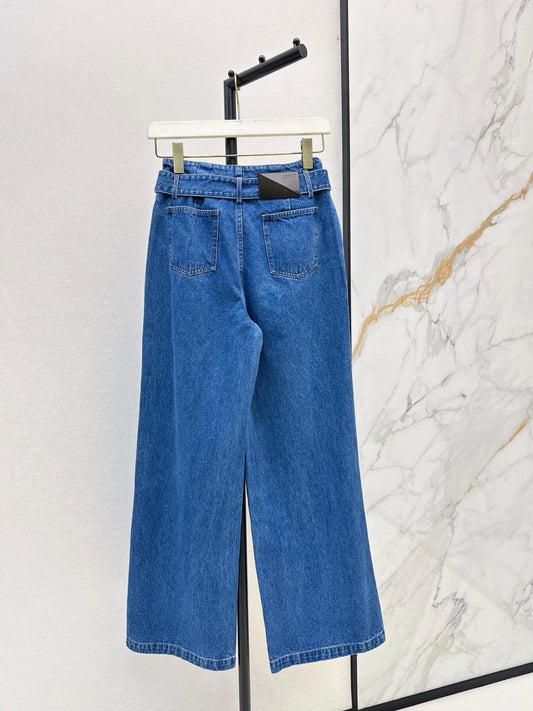 26FW New Straight-Leg Jeans 🩵