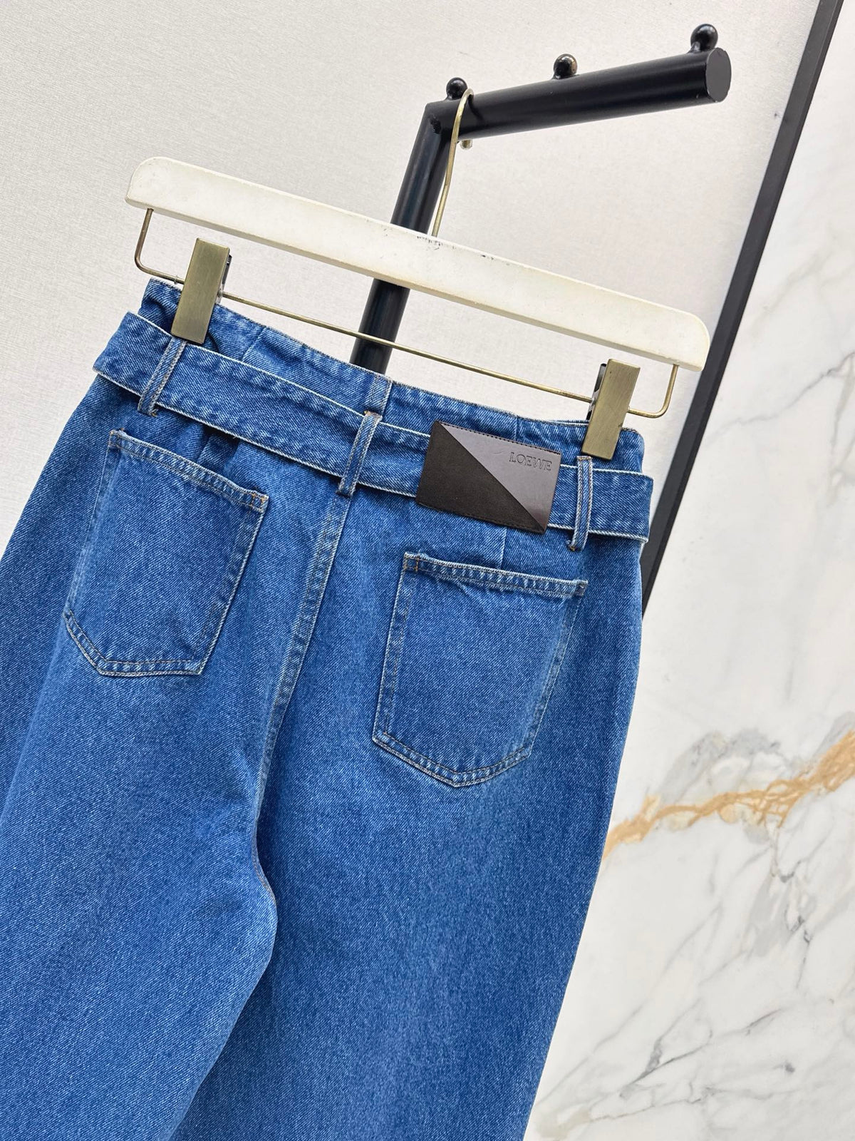 26FW New Straight-Leg Jeans 🩵