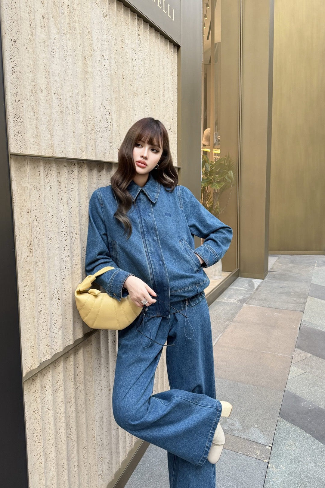 26FW New Straight-Leg Jeans 🩵