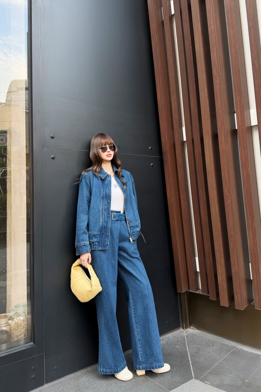 26FW New Straight-Leg Jeans 🩵