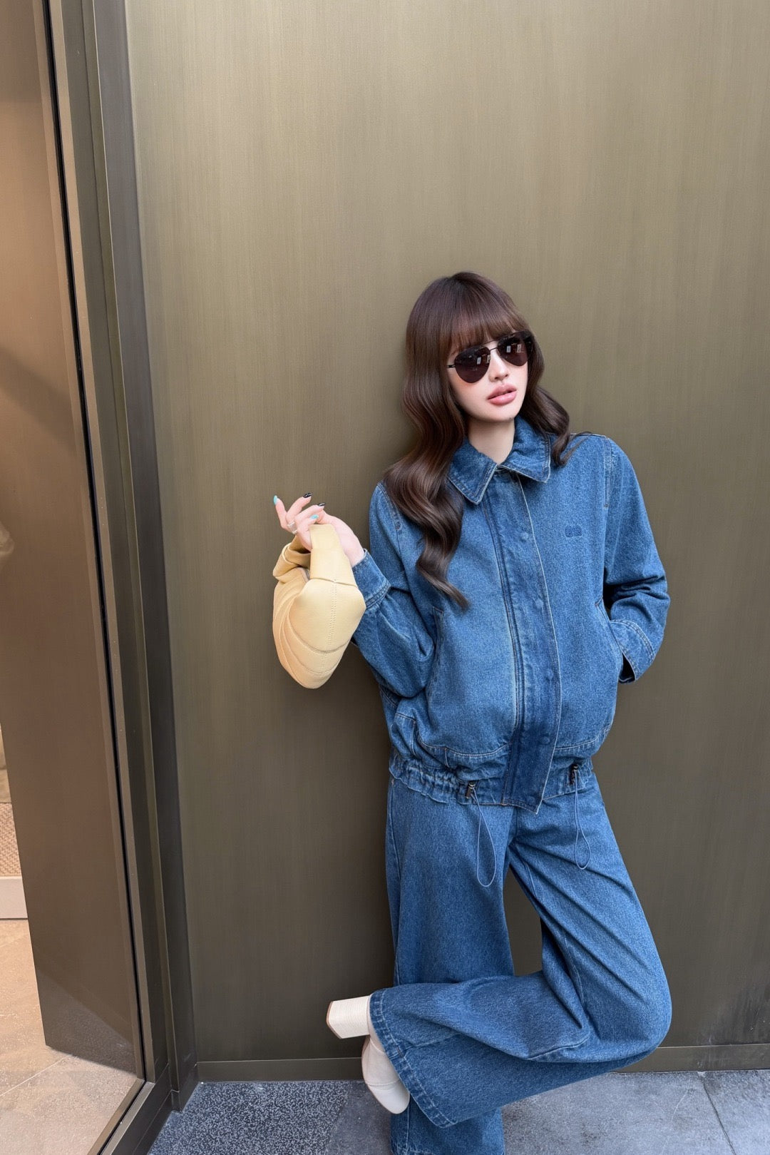26FW New Straight-Leg Jeans 🩵