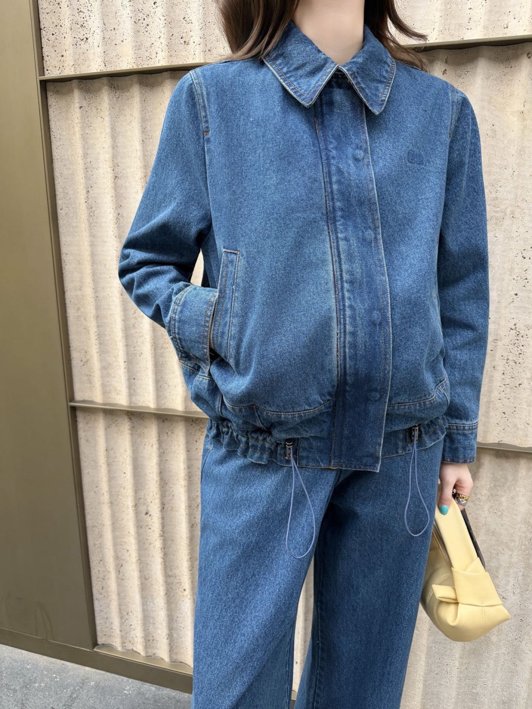 26FW New Straight-Leg Jeans 🩵