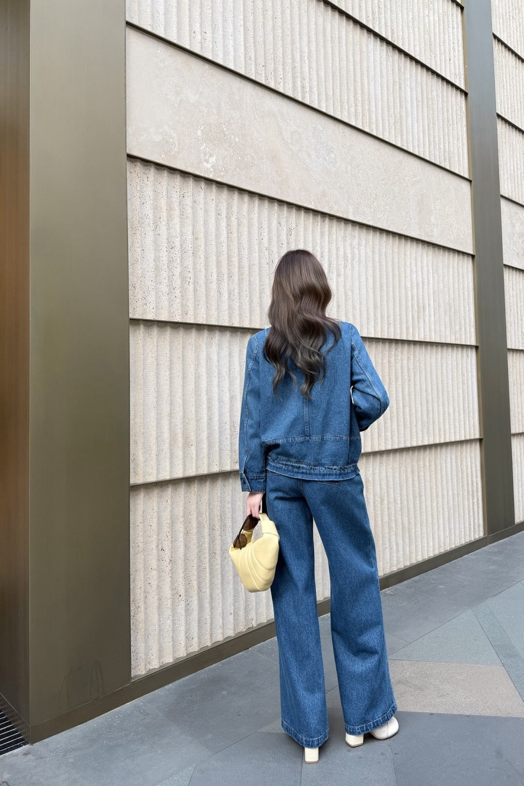 26FW New Straight-Leg Jeans 🩵