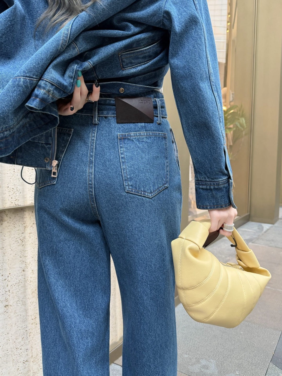 26FW New Straight-Leg Jeans 🩵
