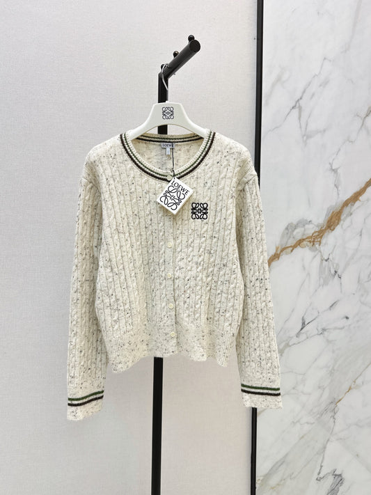 26FW New Loose-Fit Long-Sleeve Cardigan 🤍