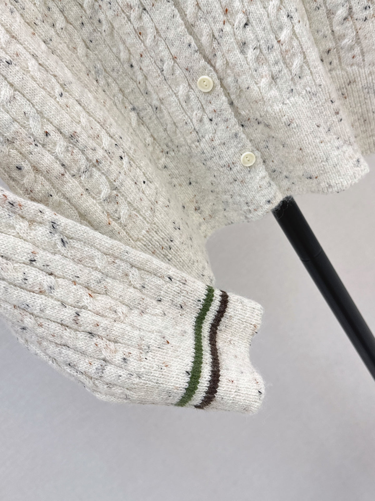 26FW New Loose-Fit Long-Sleeve Cardigan 🤍