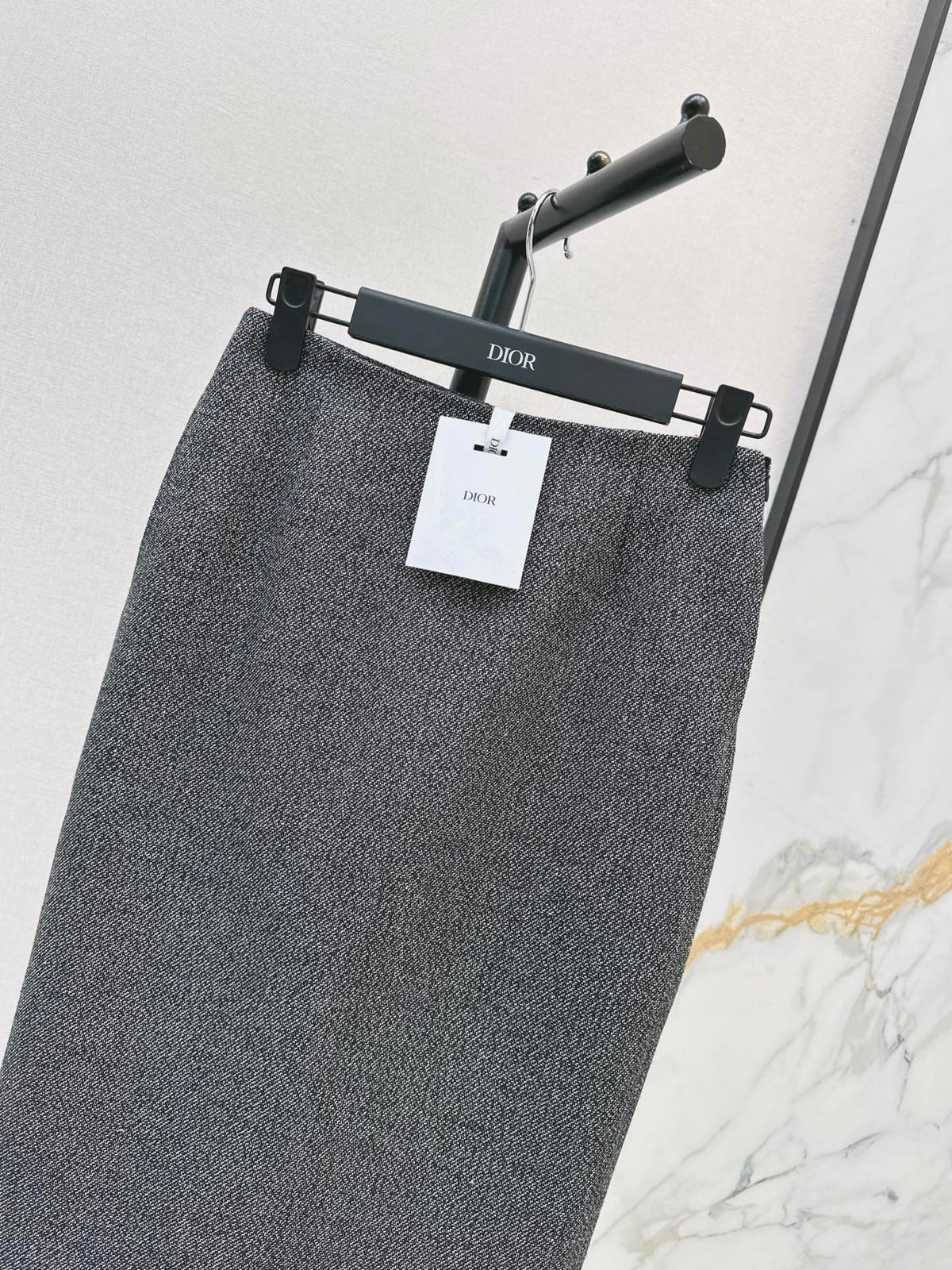 26FW New High-Waisted Bodycon Skirt 🩶