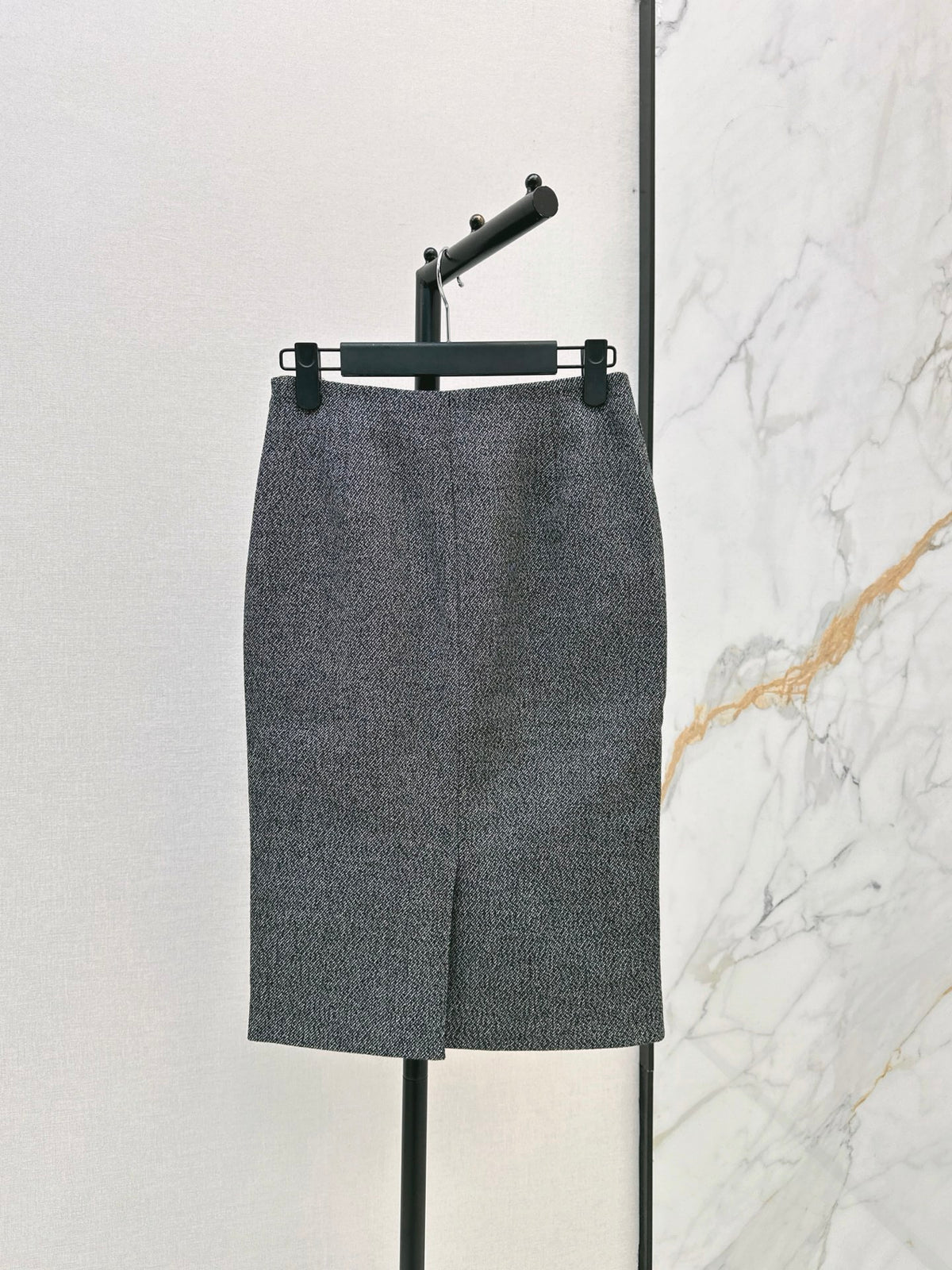 26FW New High-Waisted Bodycon Skirt 🩶