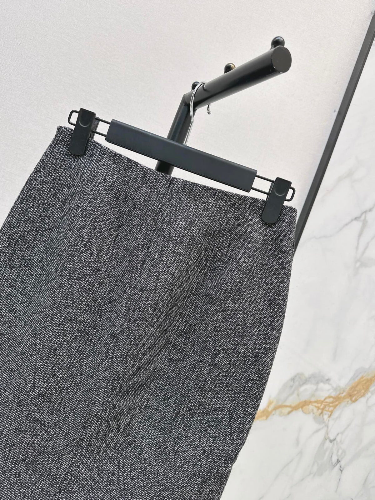 26FW New High-Waisted Bodycon Skirt 🩶