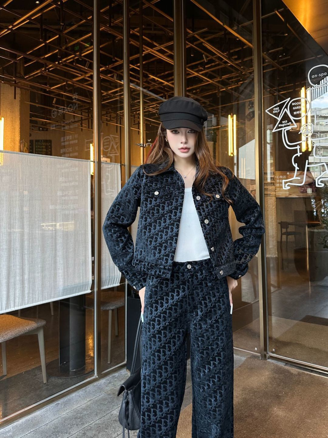 26FW New Collared Jacket 🖤