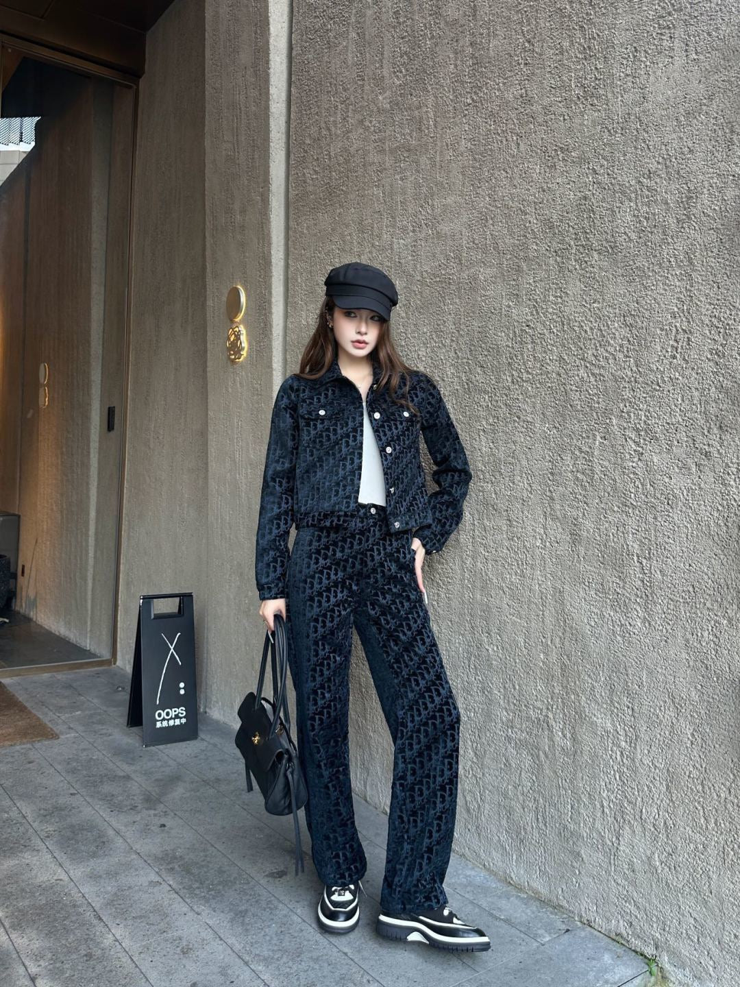 26FW New Collared Jacket 🖤