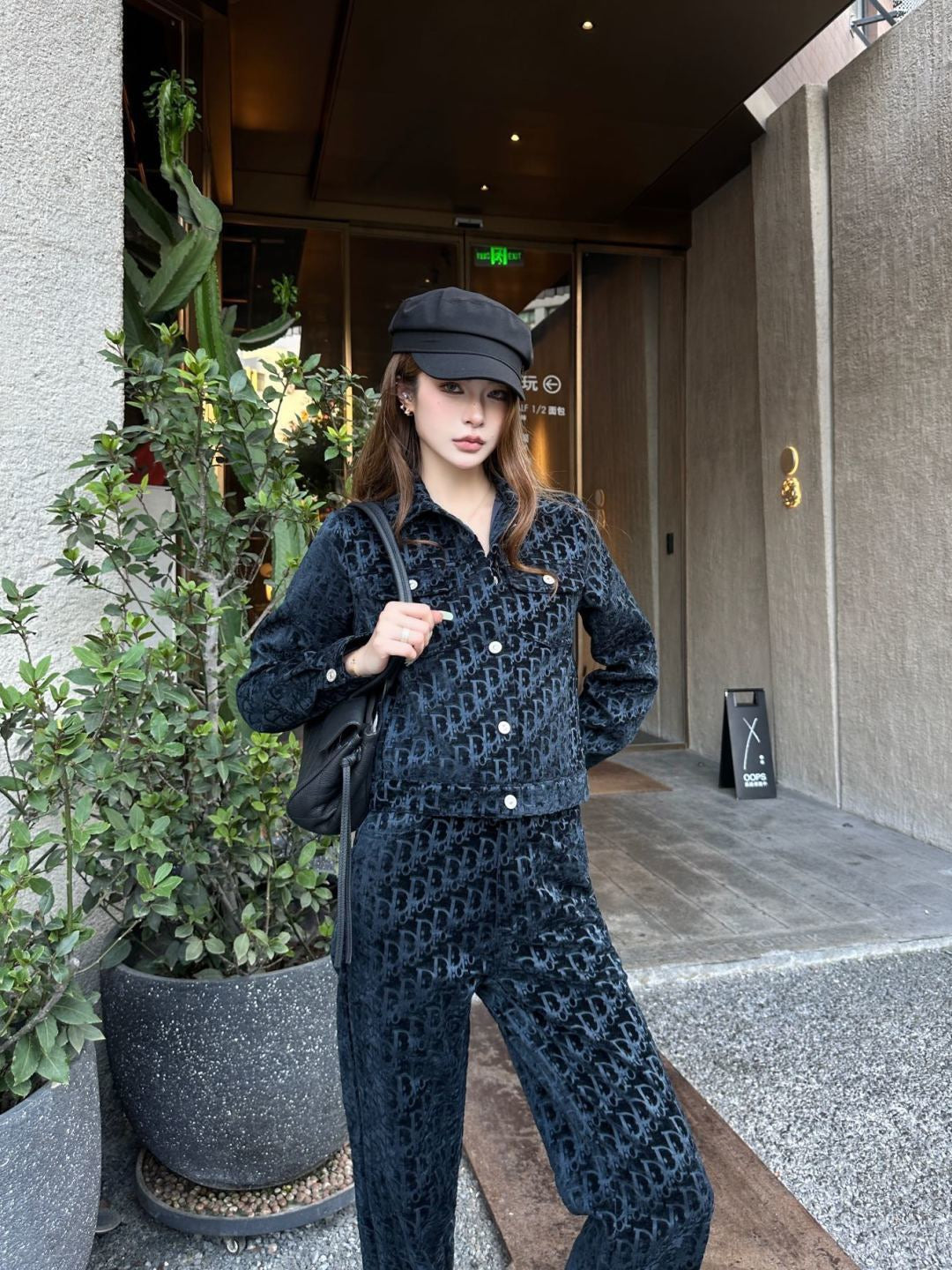 26FW New Collared Jacket 🖤