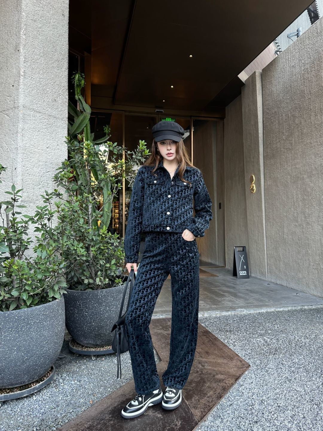 26FW New Collared Jacket 🖤
