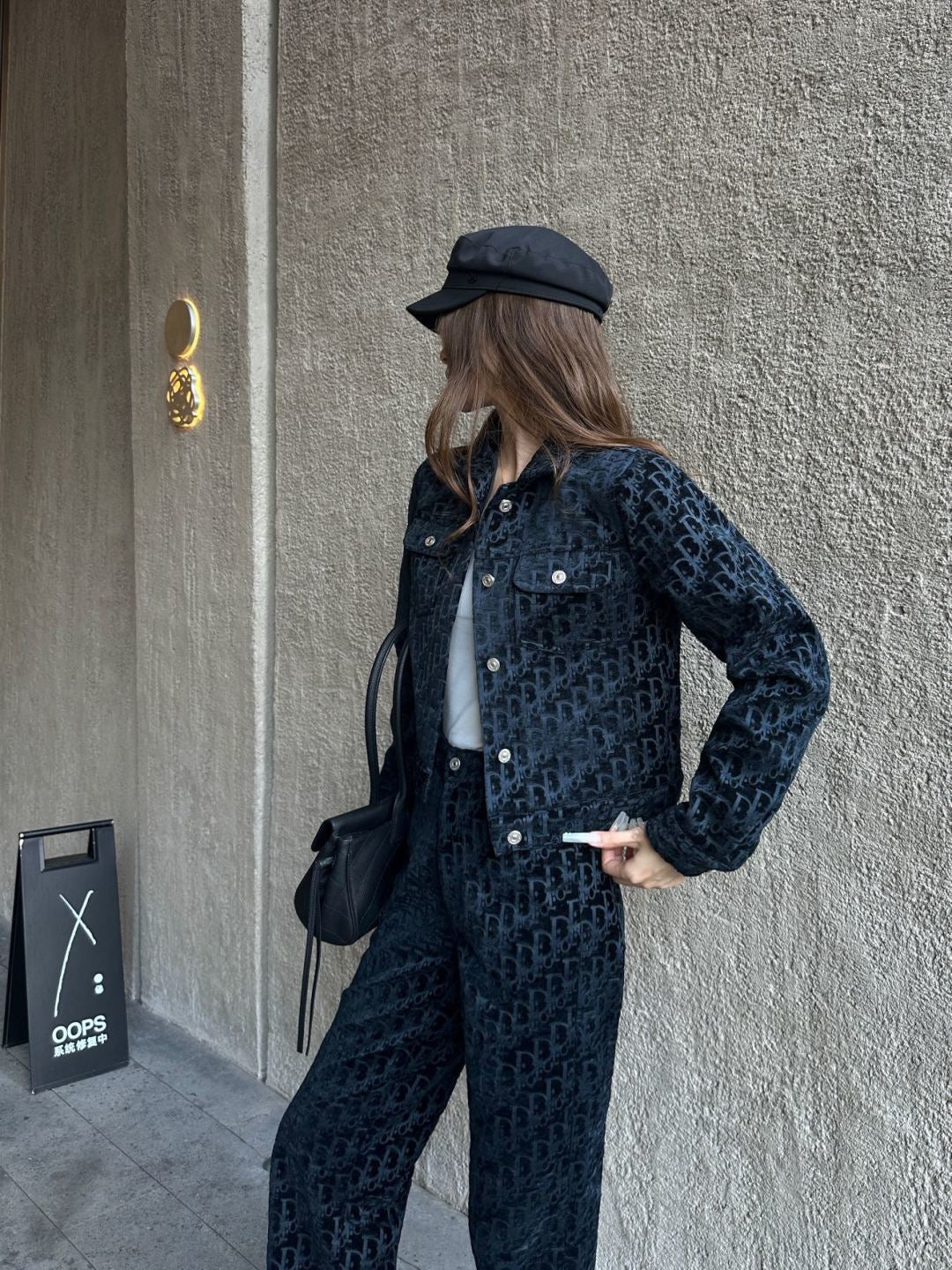 26FW New Collared Jacket 🖤