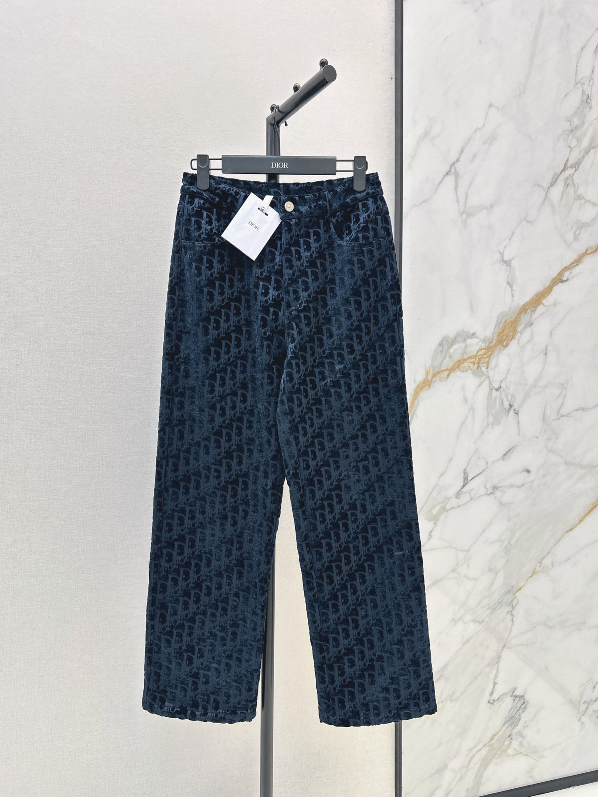 26FW New Straight-Leg Trousers 🖤