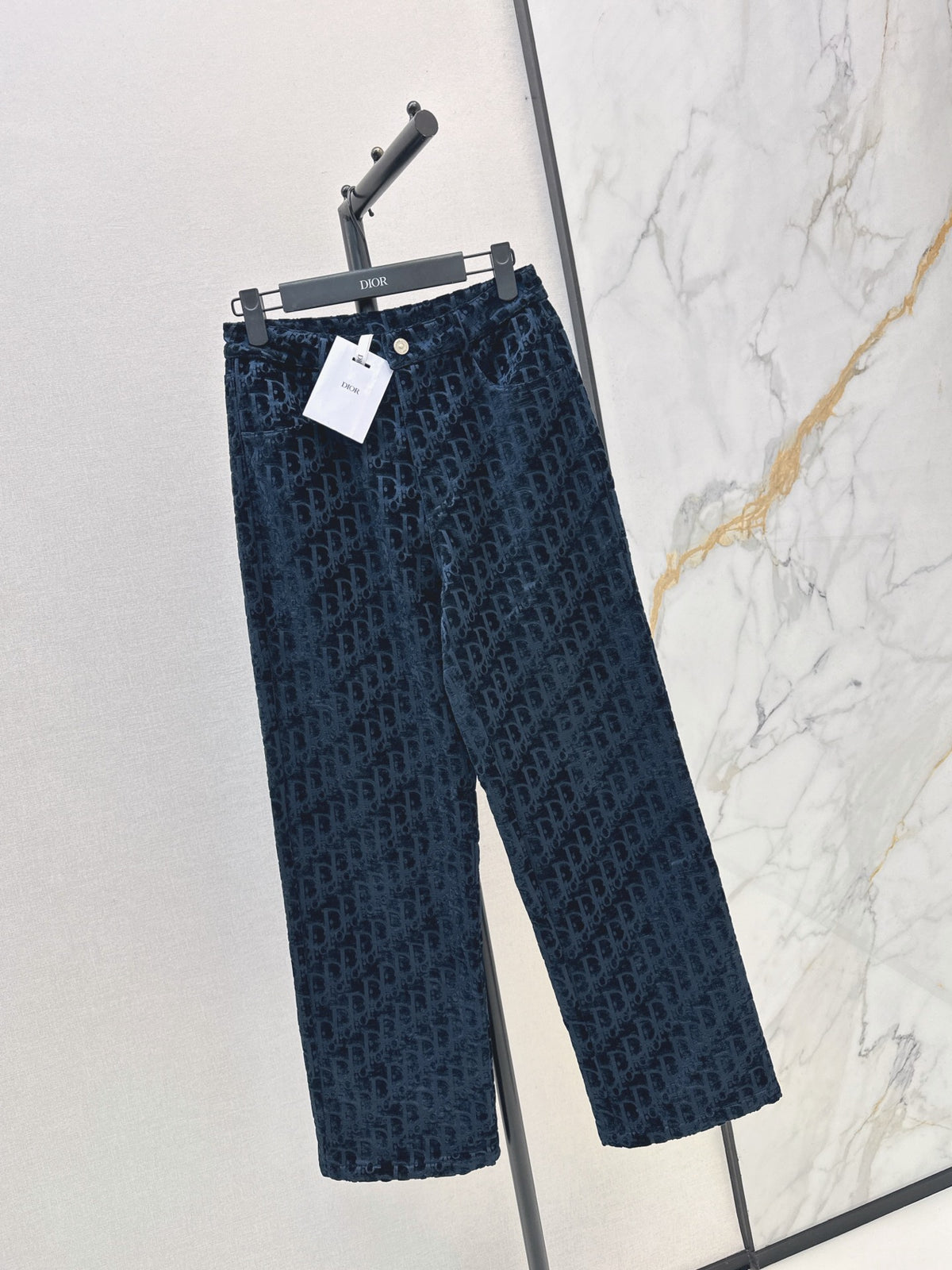 26FW New Straight-Leg Trousers 🖤