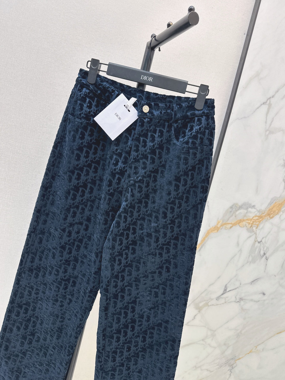 26FW New Straight-Leg Trousers 🖤
