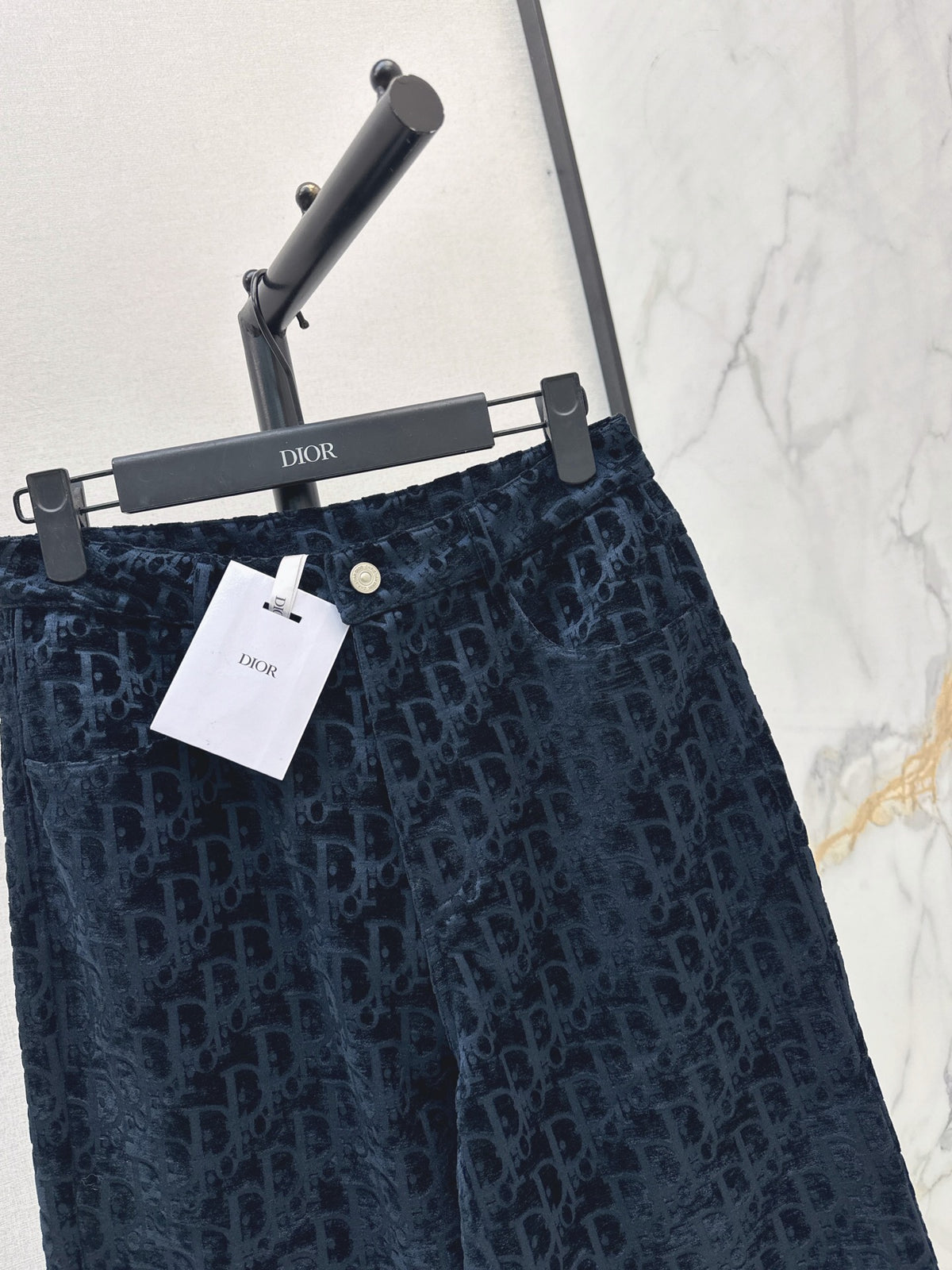 26FW New Straight-Leg Trousers 🖤