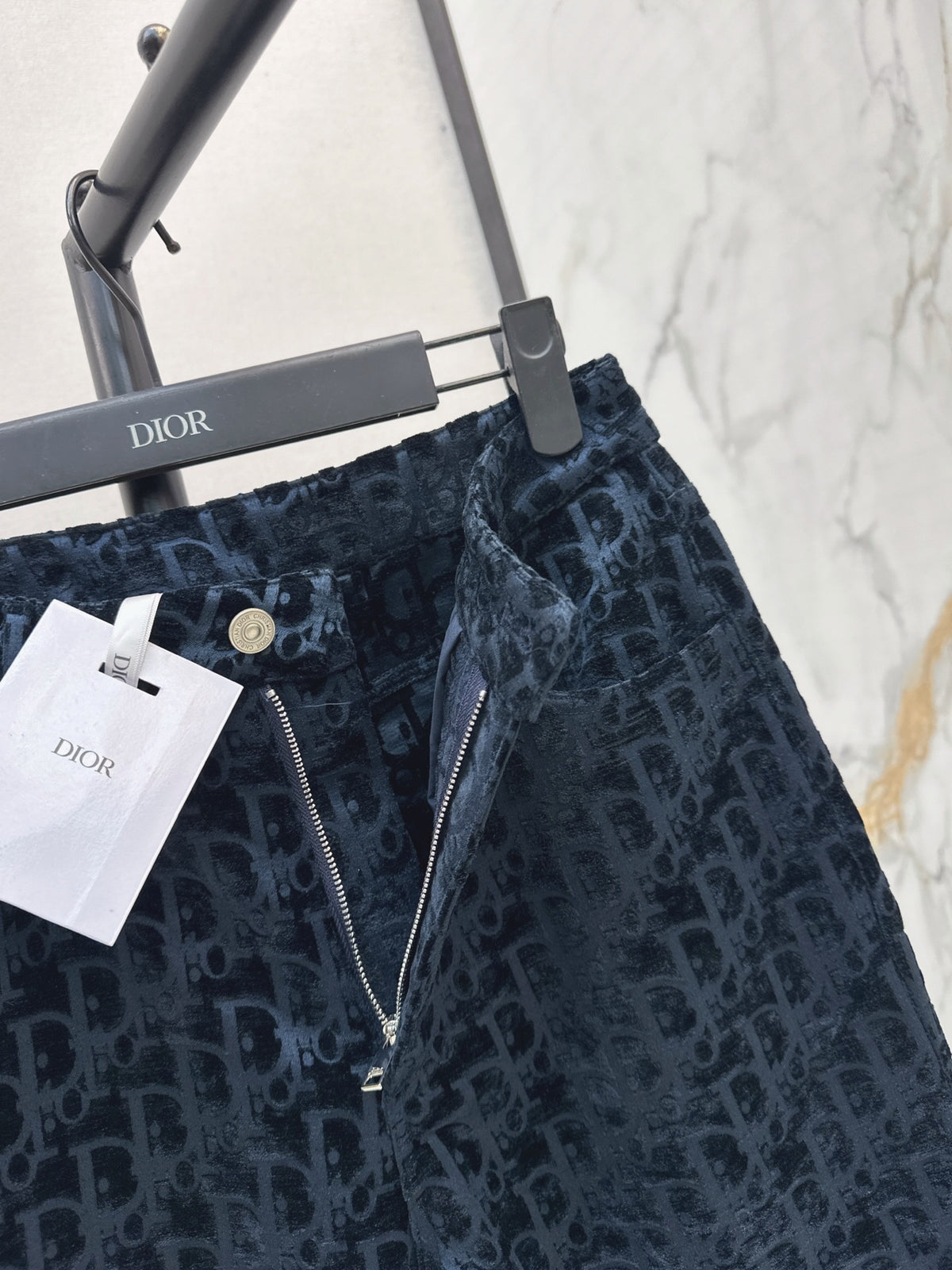 26FW New Straight-Leg Trousers 🖤