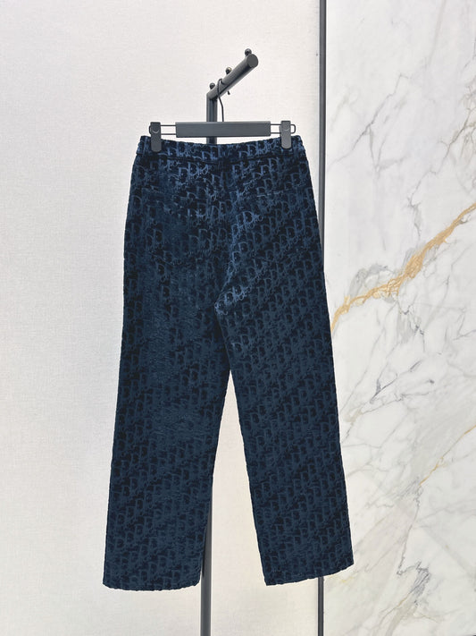 26FW New Straight-Leg Trousers 🖤