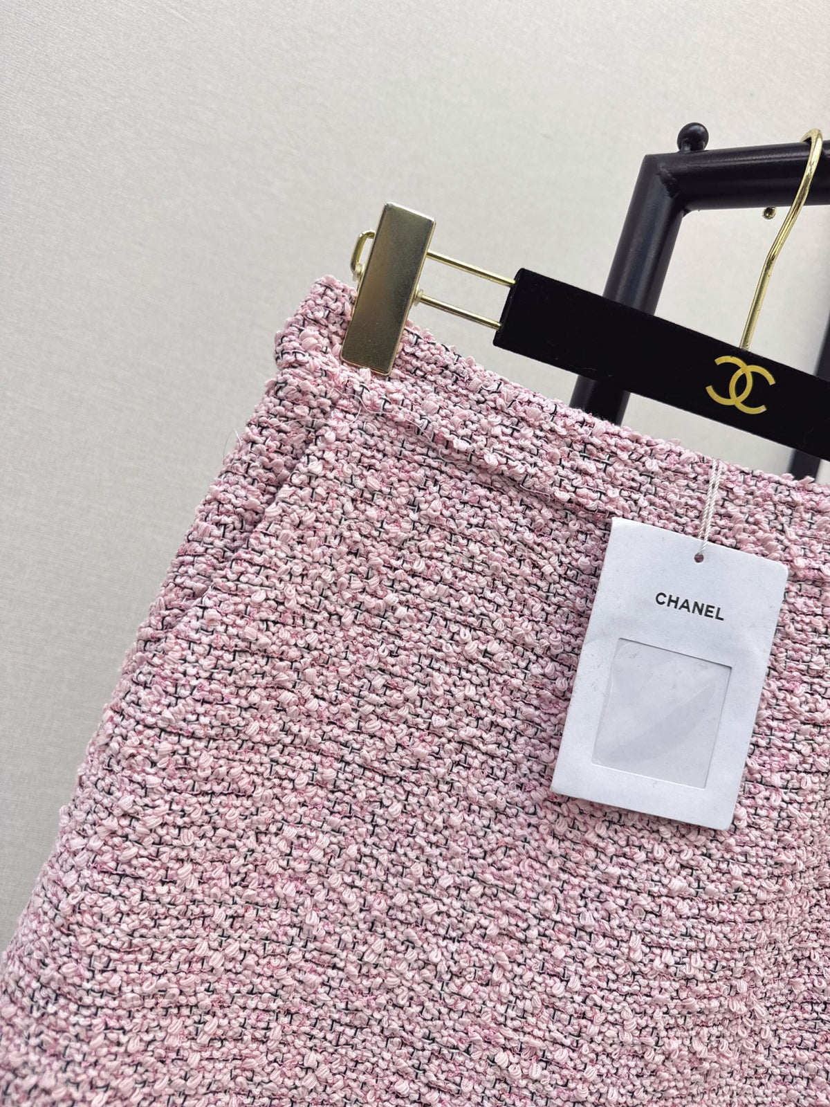 🔥Highest Quality🔥26FW New High-Waisted Tweed Pencil Skirt 🩷