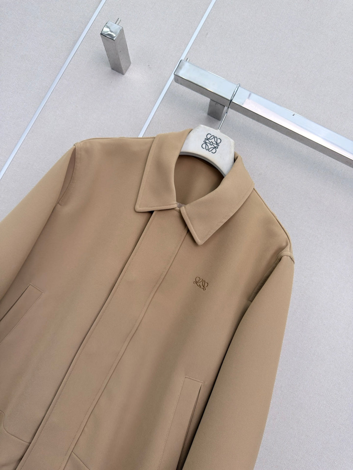 🔥Highest Quality🔥26FW New Collared Jacket 🤎