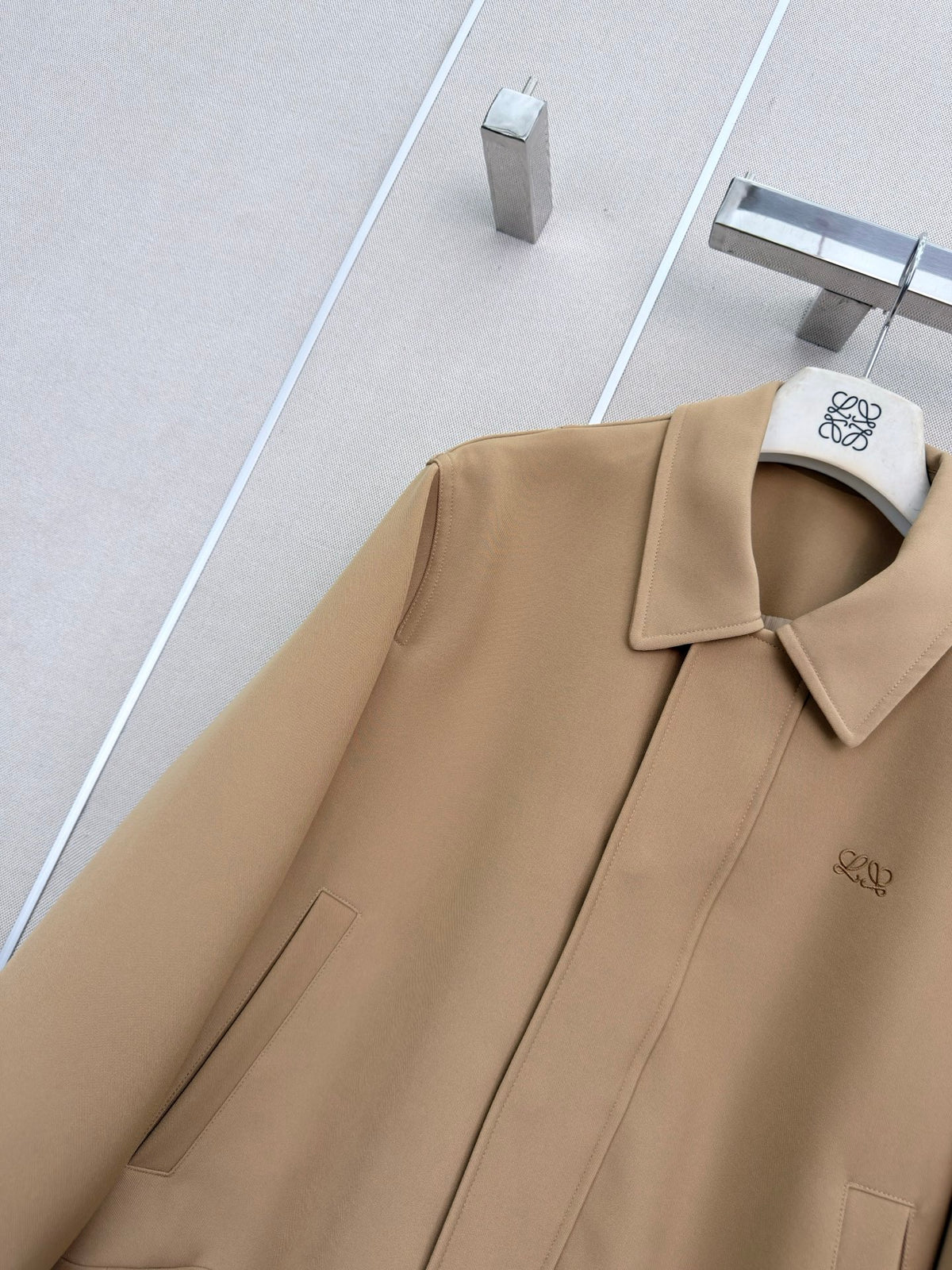 🔥Highest Quality🔥26FW New Collared Jacket 🤎