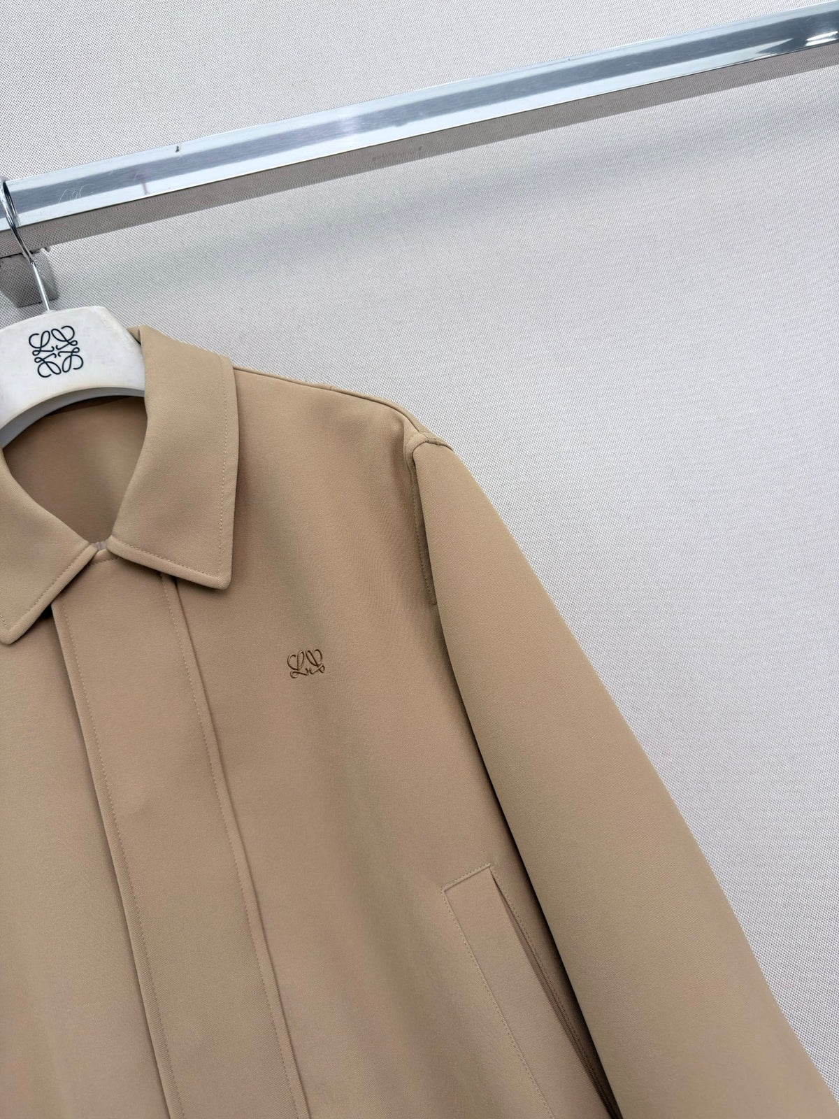 🔥Highest Quality🔥26FW New Collared Jacket 🤎