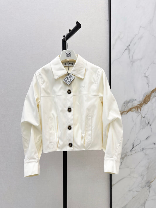 26FW New Collared Jacket 🤍🤎