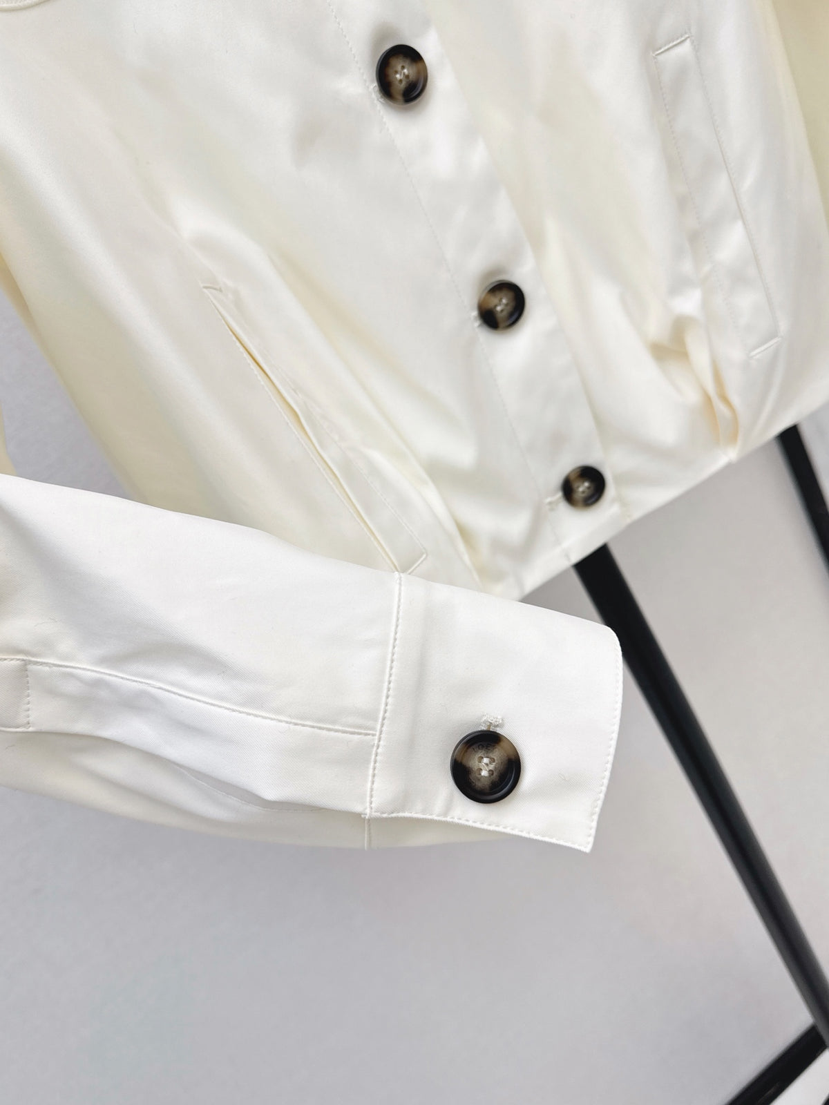 26FW New Collared Jacket 🤍🤎