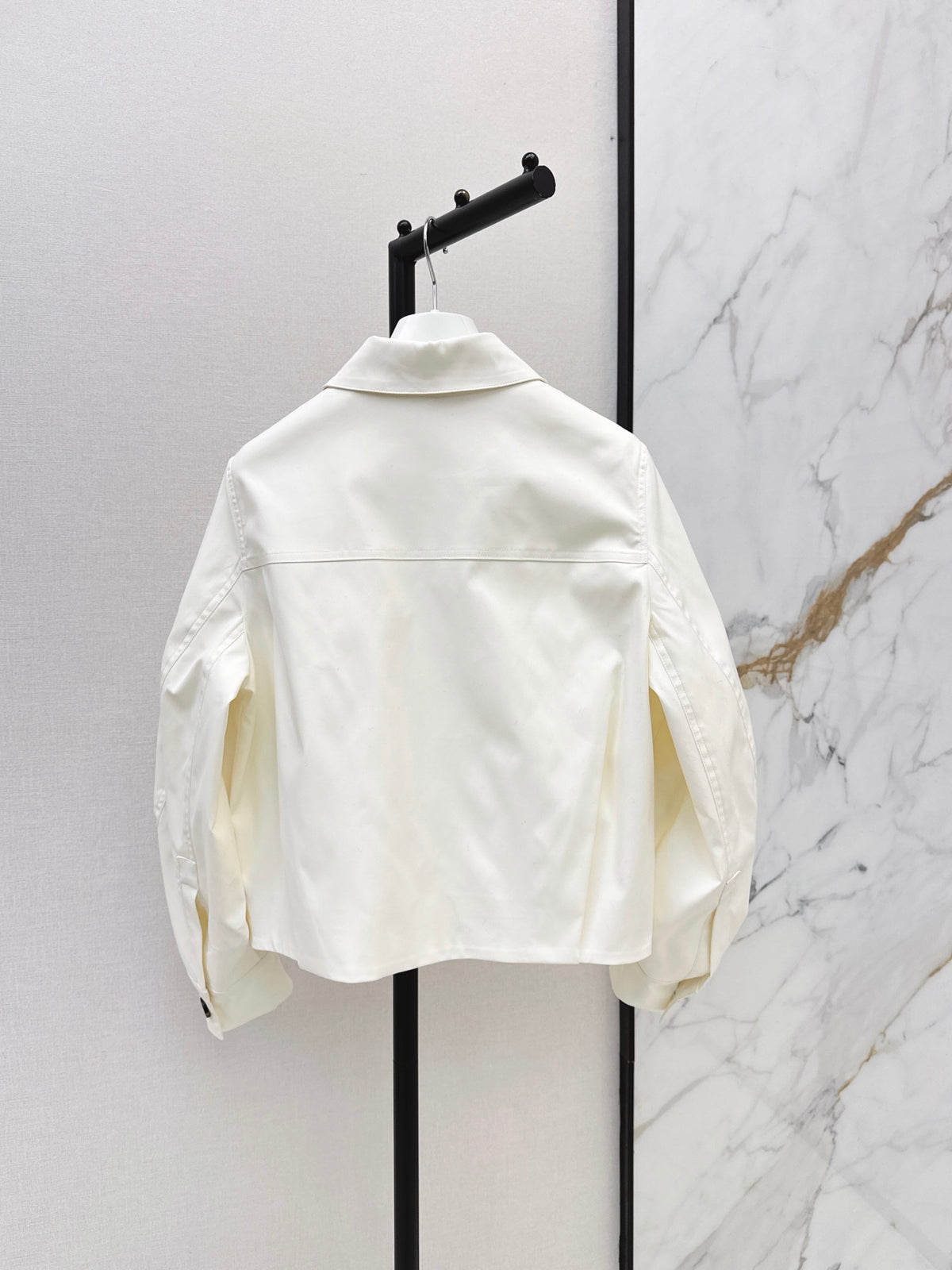26FW New Collared Jacket 🤍🤎