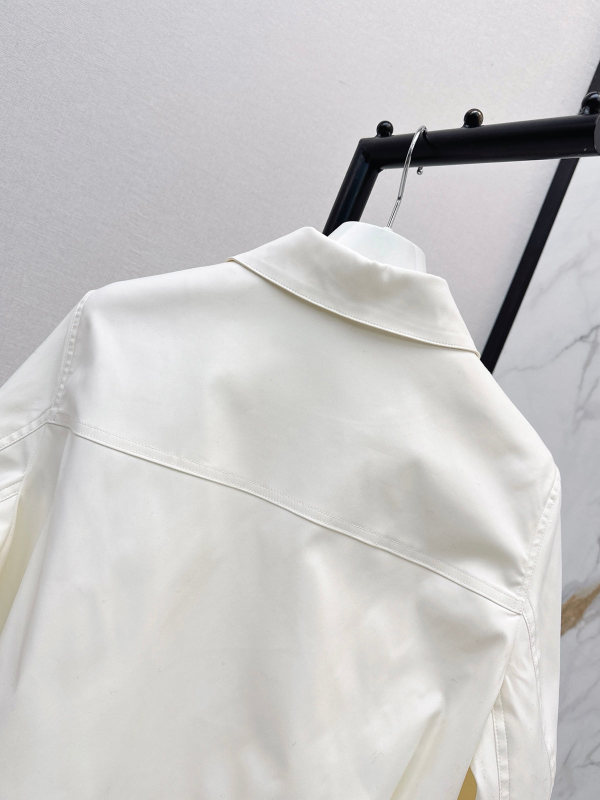 26FW New Collared Jacket 🤍🤎