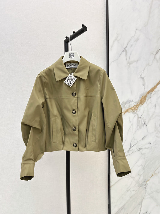 26FW New Collared Jacket 🤍🤎