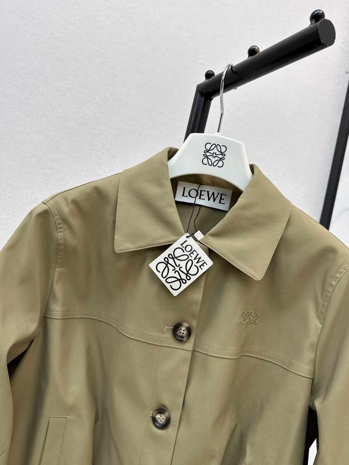 26FW New Collared Jacket 🤍🤎