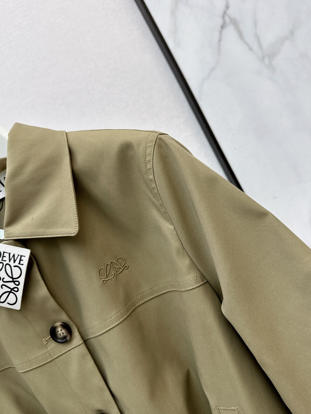 26FW New Collared Jacket 🤍🤎