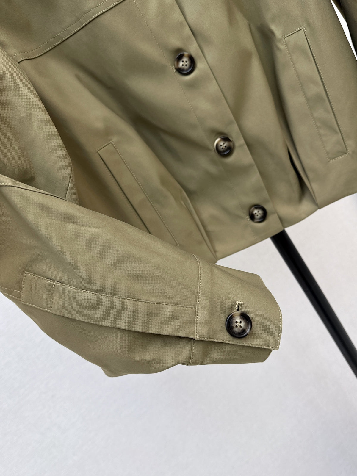 26FW New Collared Jacket 🤍🤎