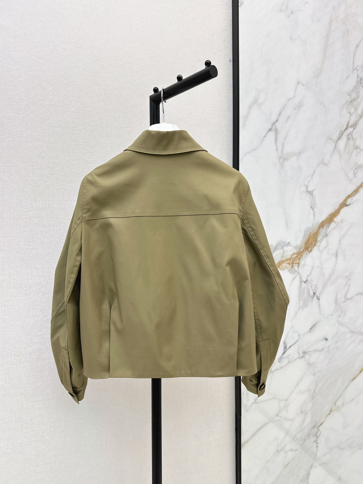 26FW New Collared Jacket 🤍🤎