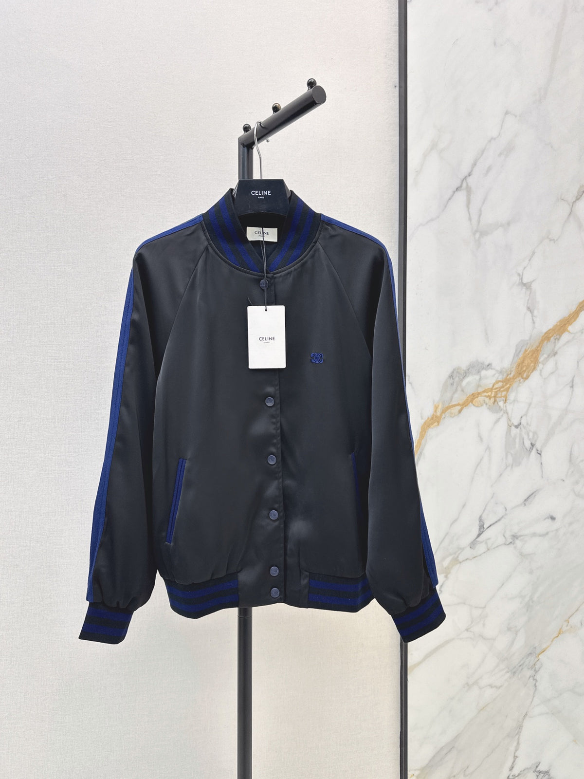 🔥Highest Quality🔥26FW New Classic Varsity Jacket 🖤