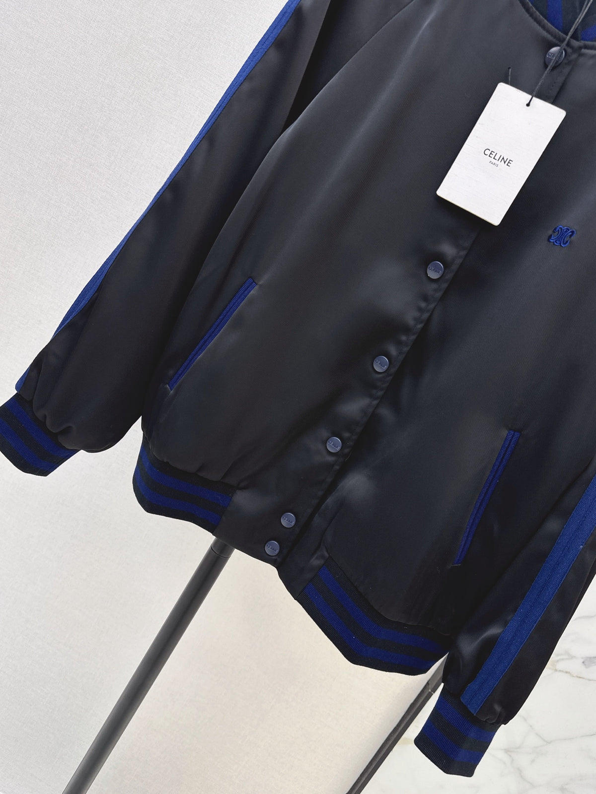 🔥Highest Quality🔥26FW New Classic Varsity Jacket 🖤