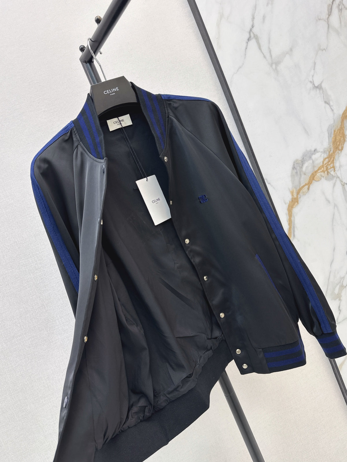 🔥Highest Quality🔥26FW New Classic Varsity Jacket 🖤