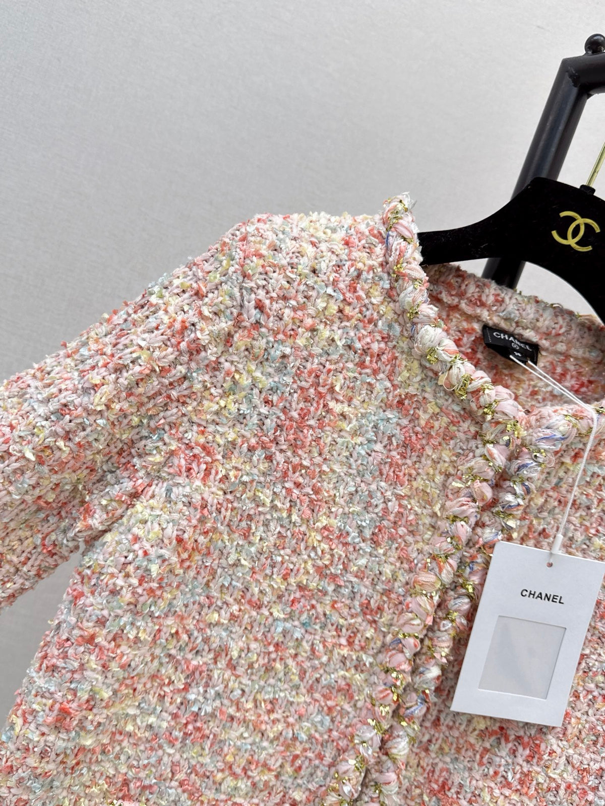 26FW New Crew-Neck Knit Cardigan 🩷