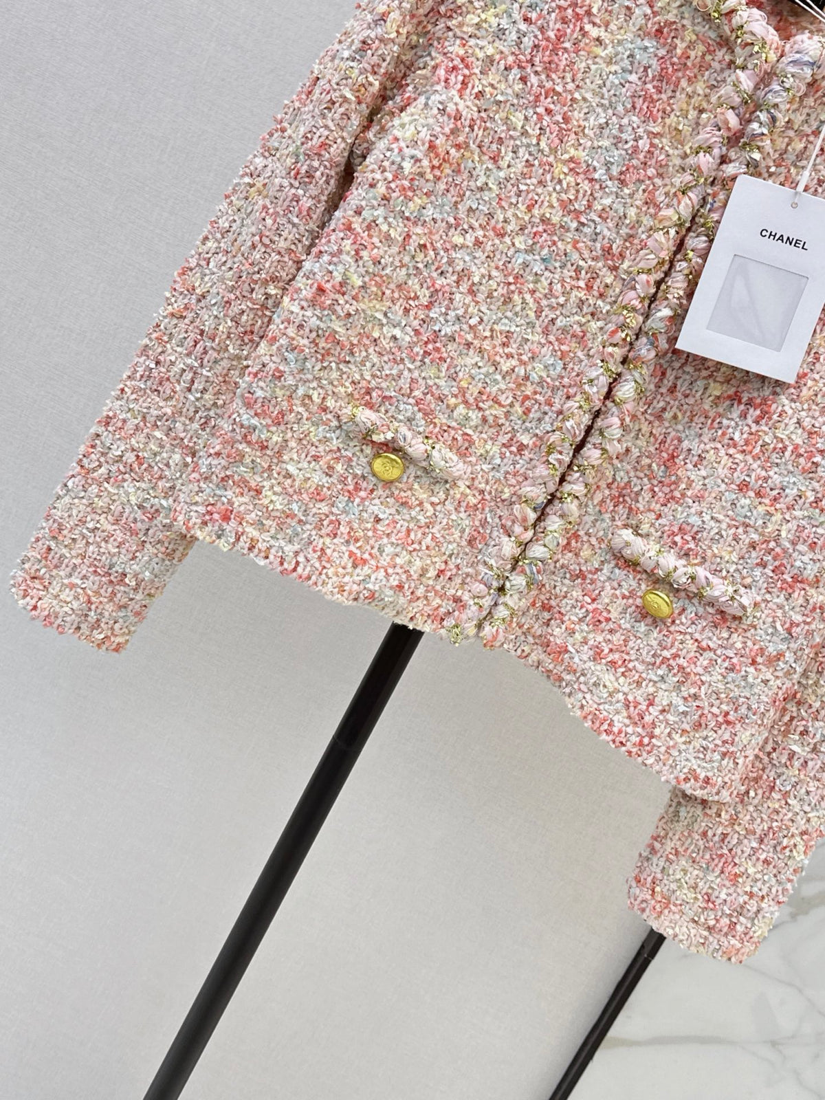 26FW New Crew-Neck Knit Cardigan 🩷